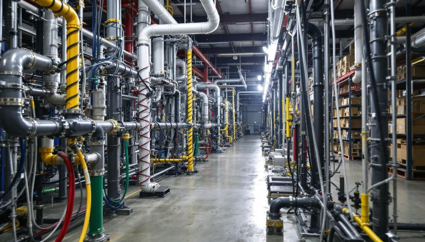 Les avantages de la tuyauterie sur mesure dans divers secteurs industriels