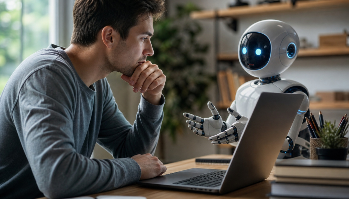 Quand une IA devient votre meilleur mentor en programmation